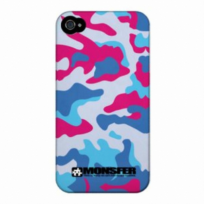 Monsfer MANIAC PREMIUM WAR PATTERN �ϵ� ���̽�