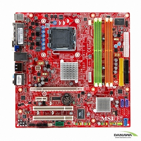 MSI G33M-FI ���