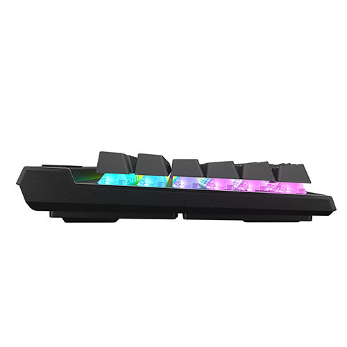 CORSAIR K70 MAX RGB MGX 게이밍 기계식 골드키캡 에디션_이미지