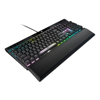 CORSAIR <b>K70</b> MAX RGB MGX 게이밍 기계식 골드키캡 에디션
