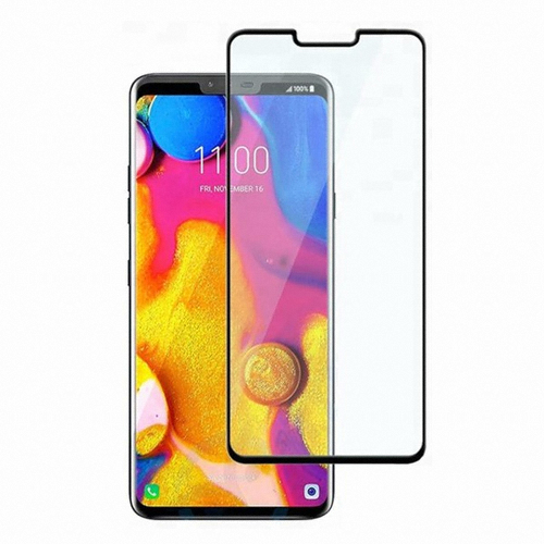 LG V40 3D 풀커버 방탄 강화유리 보호필름