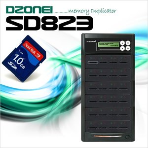 디지털존 SD823 1:23 카드복사기