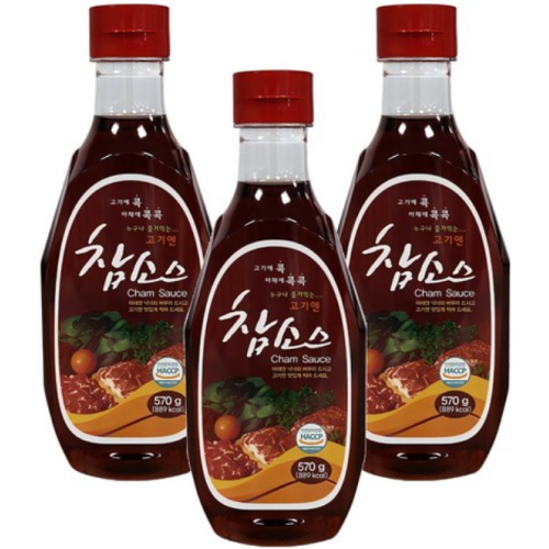 우리식품 고기엔 참소스 570g이미지입니다. 누르면 해당 게시물로 새창이동합니다.