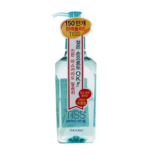  티스 퍼펙트 오프 오일 230ml [1개]