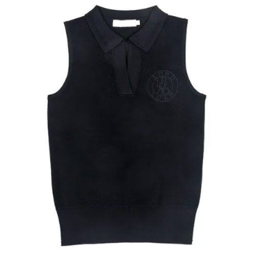 로드로아르 시그니쳐 카라 나시 니트 LDSKV24BK이미지입니다. 누르면 해당 게시물로 새창이동합니다.