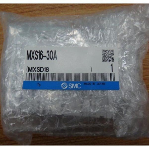 SMC MXS16-30A 공압 슬라이드 실린더 신속 1PC_이미지