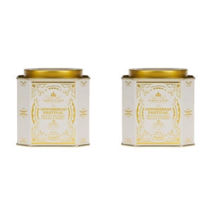 하니앤손스 하니앤손스 진저 브레드 페스티발 블랙 티 30티백 2팩