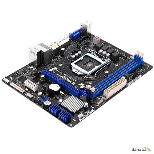 ASRock H61M-DGS R2.0 ������