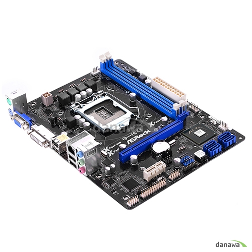 ASRock H61M-DGS R2.0 ������