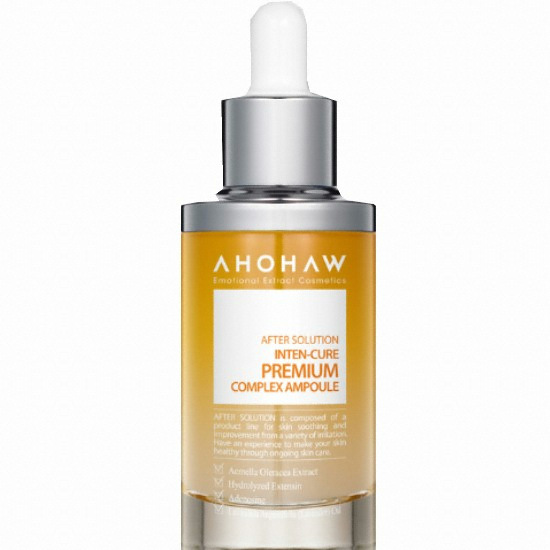 아오와 인텐큐어 프리미엄 컴플렉스 앰플 150ml (1개)_이미지