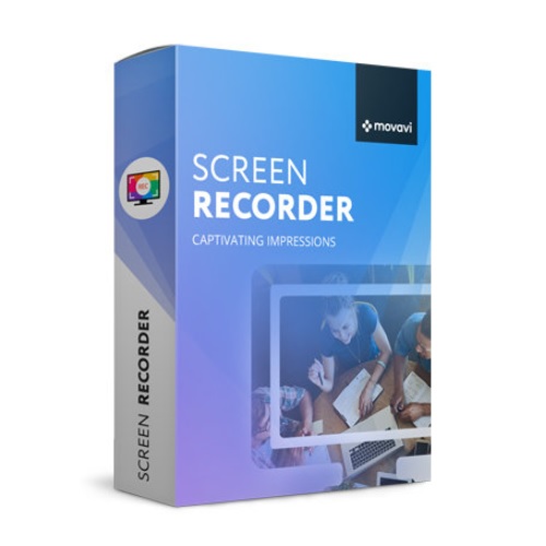 Movavi Screen Recorder ������