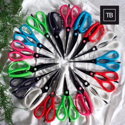 티비 라기올  프랑스 라기올 뼈가위 라이트그린 티비 라기올  프랑스 라기올