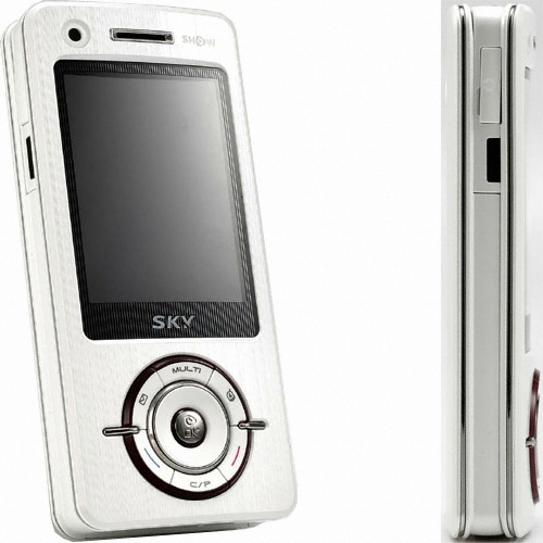 팬택 SKY 레인폰 [KT] (번호이동-요금제자유)_이미지