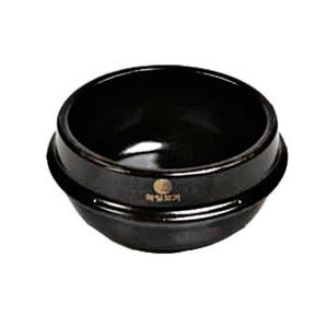 혜성도기 혜성찌개솥 (12cm)_이미지