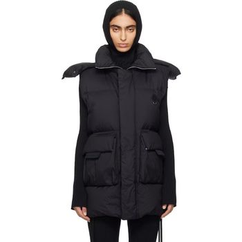 HANS 지니어스 블랙 세이블 다운 베스트 132209086_이미지