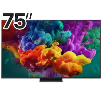 LG전자 QNED evo AI 75QNED86BKA