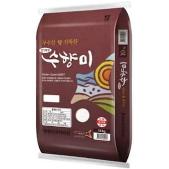 햇살드리 2025 수향미 상등급 <b>10kg</b>