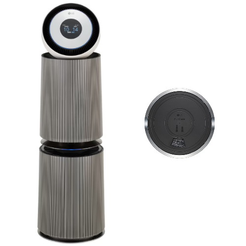 LG���� �������÷��� ǻ���ɾ� AI 360�� ����UP AS355NSAH