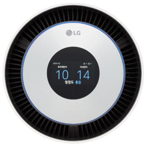 LG���� �������÷��� ǻ���ɾ� AI 360�� ����UP AS355NSAH