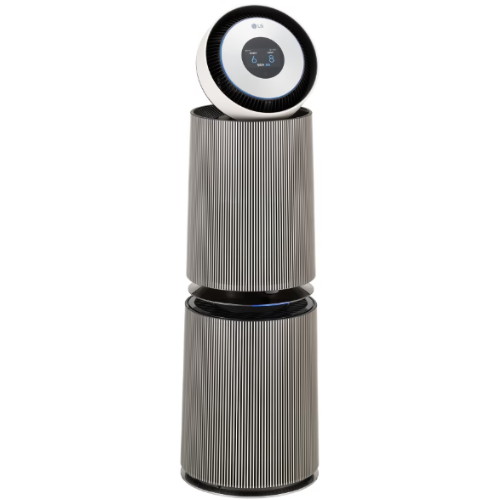 LG���� �������÷��� ǻ���ɾ� AI 360�� ����UP AS355NSAH