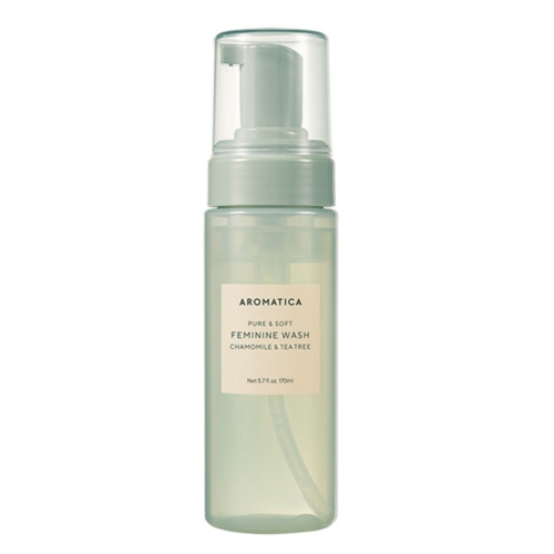 아로마티카 퓨어 앤 소프트 여성청결제 170ml (3개)_이미지