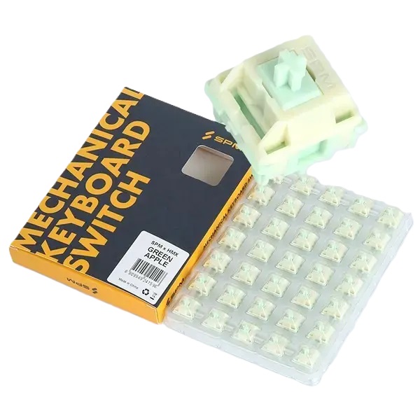 HMX 그린애플 리니어 스위치