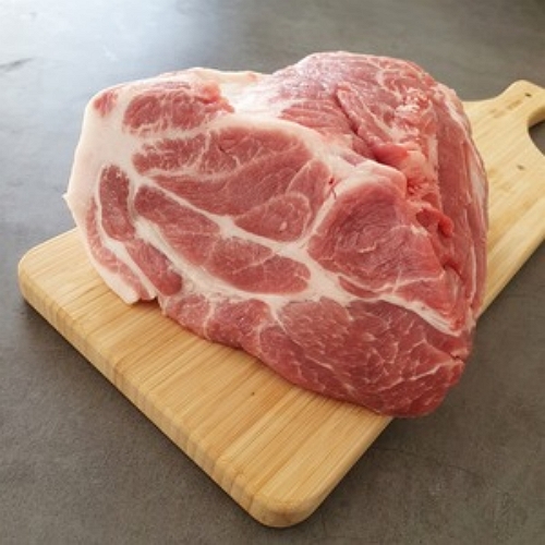 오케이농장 냉동 왕목살 목전지 2kg_이미지