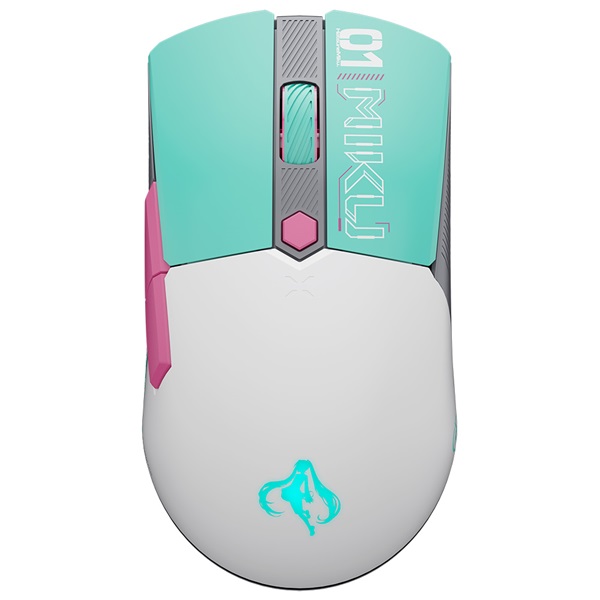 ASUS TUF Gaming MINI 하츠네 미쿠 에디션_이미지