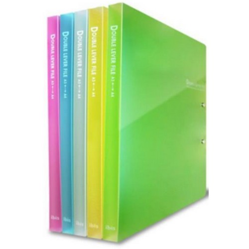 아이비스 3000 더블 레버 화일_이미지