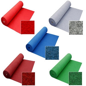 매직크린 파이텍스 롤카페트/그레이 일회용 행사장 카페트 매트