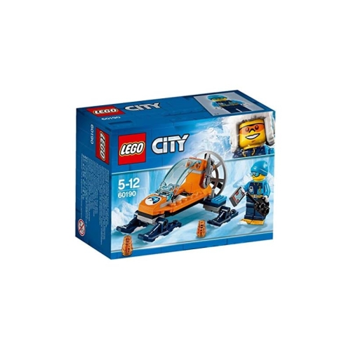 레고 시티 북극 아이스 글라이더 (60190)