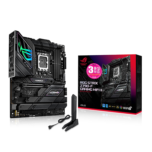 ASUS ROG STRIX Z790-F GAMING WIFI II STCOM_이미지
