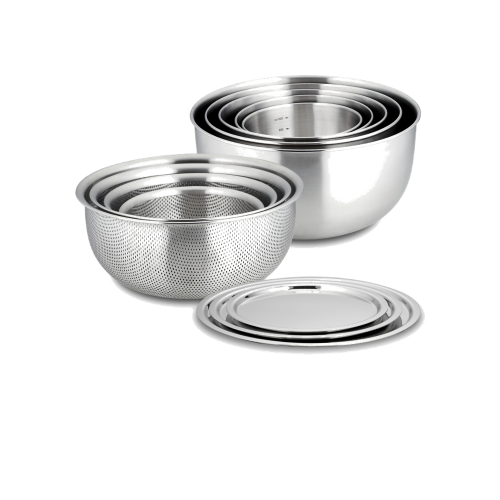 동남 쿡에버 믹싱볼 12종 세트 (볼9종+볼커버3종)_이미지