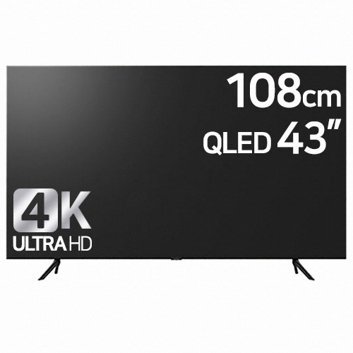삼성전자 QLED KQ43QT60AFXKR (스탠드)_이미지