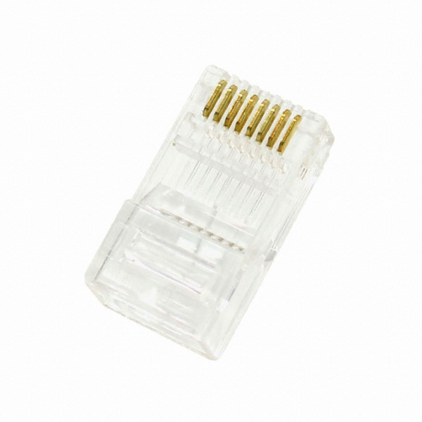 리버네트워크 NEXI RJ-45 CAT.5 커넥터 (NX-5RJ45) (100개)_이미지