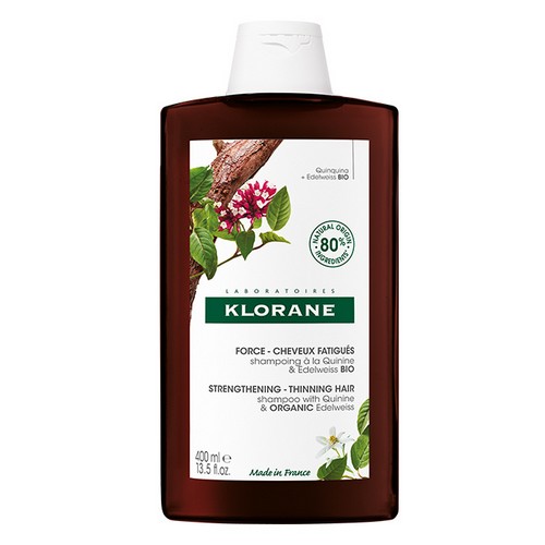 클로란 퀴닌 에델바이스 샴푸 400ml (1개)_이미지