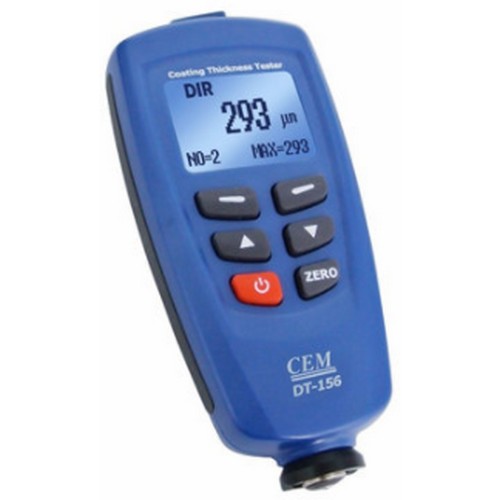 CEM 도막두께측정기 DT-156 해외구매_이미지