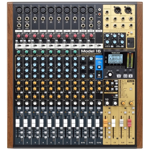 TASCAM Model 16 (정품)_이미지
