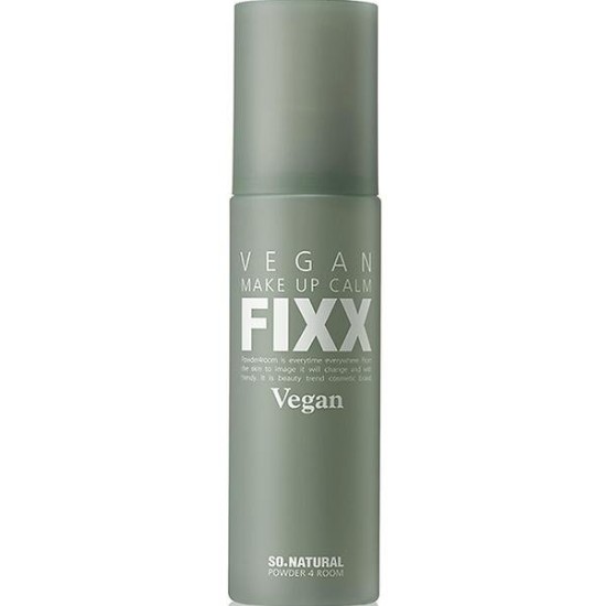  쏘내추럴 비건 메이크업 캄 픽서 100ml [1개]