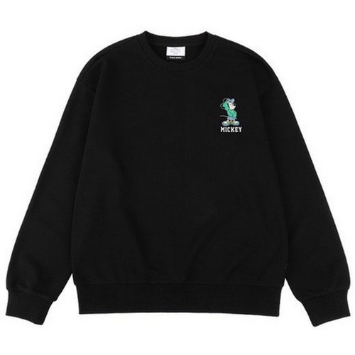 클라이드앤 미키 캐릭터 맨투맨 FMATS191M