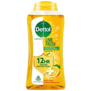 데톨 바디워시 샤워 젤 리프레쉬 250ml (1개)_이미지