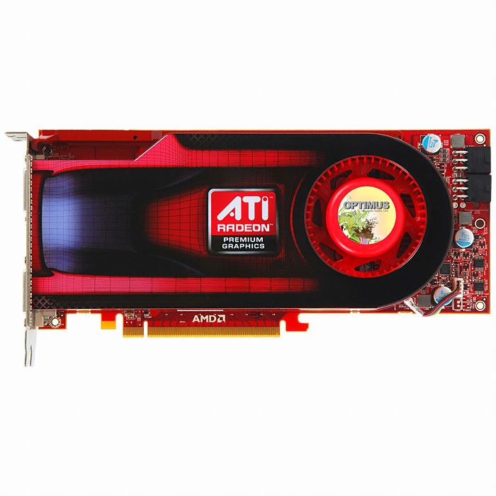 유니텍전자 라데온 HD 4890 OPTIMUS 재호 D5 1GB_이미지