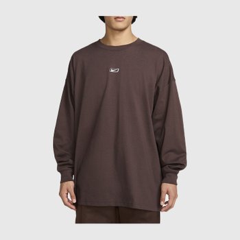 나이키 오버사이즈 긴팔 티셔츠 HQ2964-237_이미지