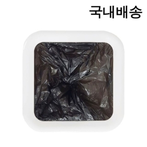샤오미 쓰레기통 추가 리필봉투 1세트 6롤 나는 휴지통_이미지