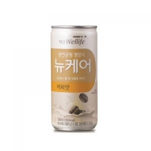 대상웰라이프 뉴케어 커피맛 200ml (90개)_이미지