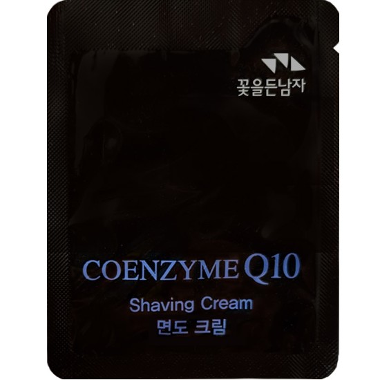 꽃을든남자 쉐이빙크림 3ml