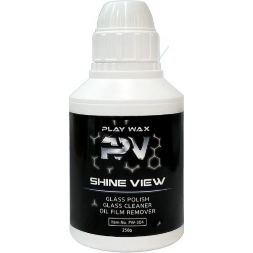 플레이왁스 샤인뷰 유막제거제 250g