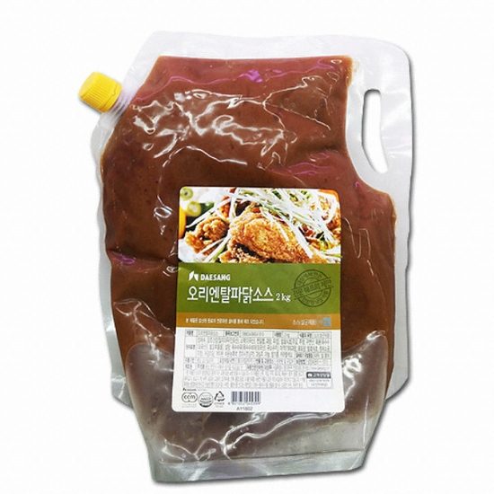  쉐프원 오리엔탈 파닭소스 2kg [1개]