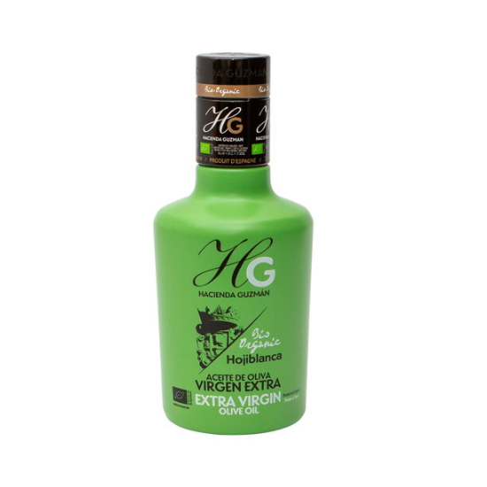 하시엔다구즈만 유기농 엑스트라버진 올리브오일 오히블랑카 250ml