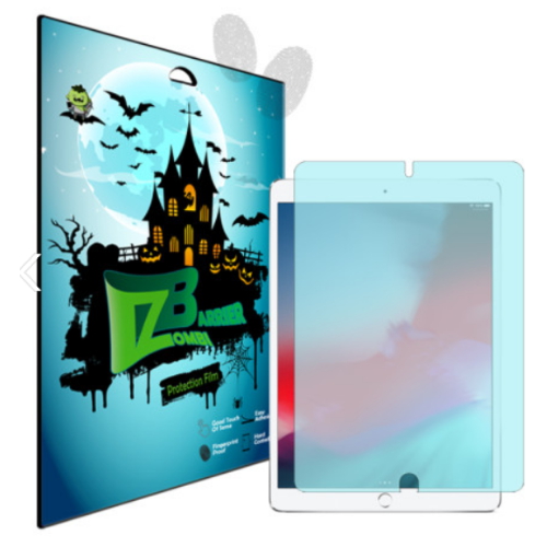좀비베리어 iPad Pro 10.5 저반사 지문방지 액정보호필름 (액정 1매)_이미지
